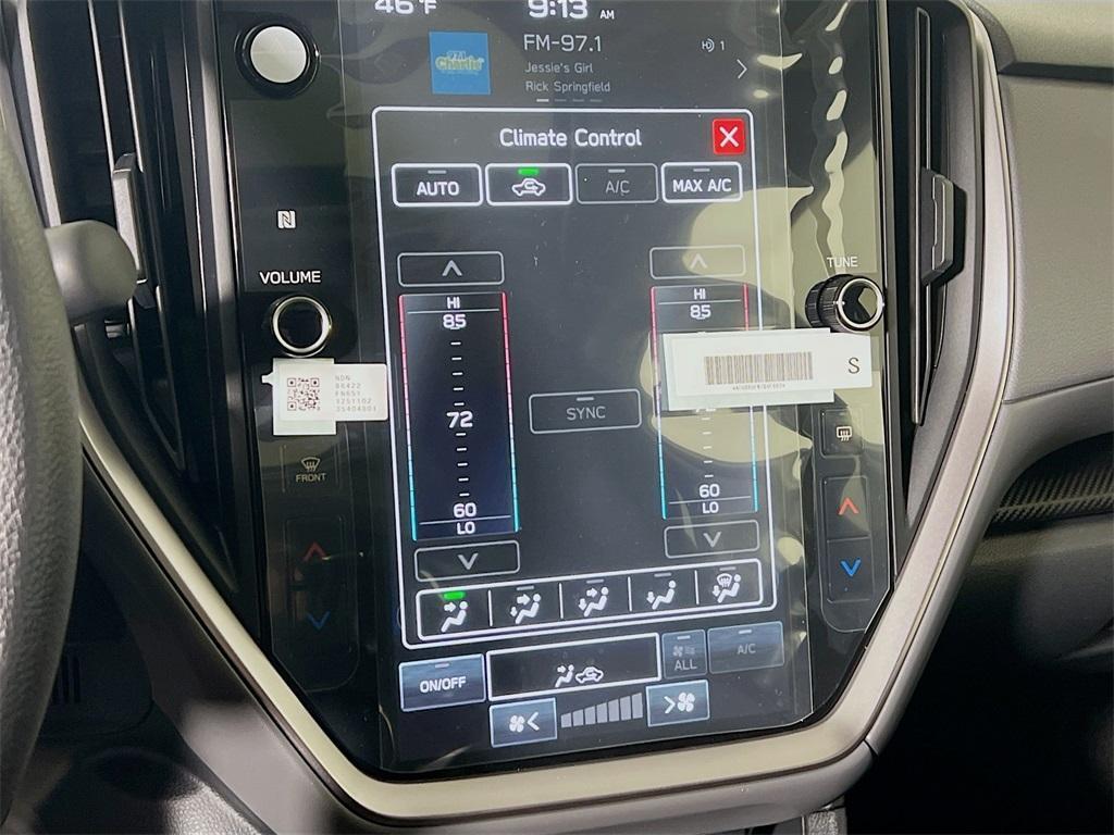 new 2025 Subaru Crosstrek car, priced at $32,006