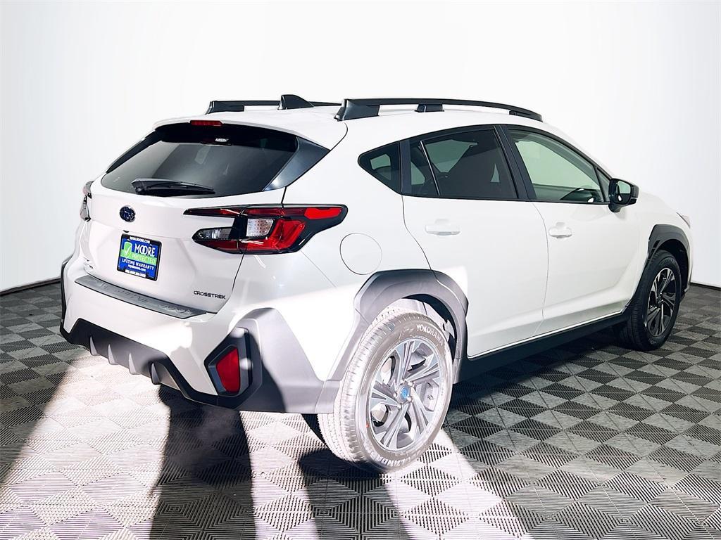 new 2025 Subaru Crosstrek car, priced at $32,006