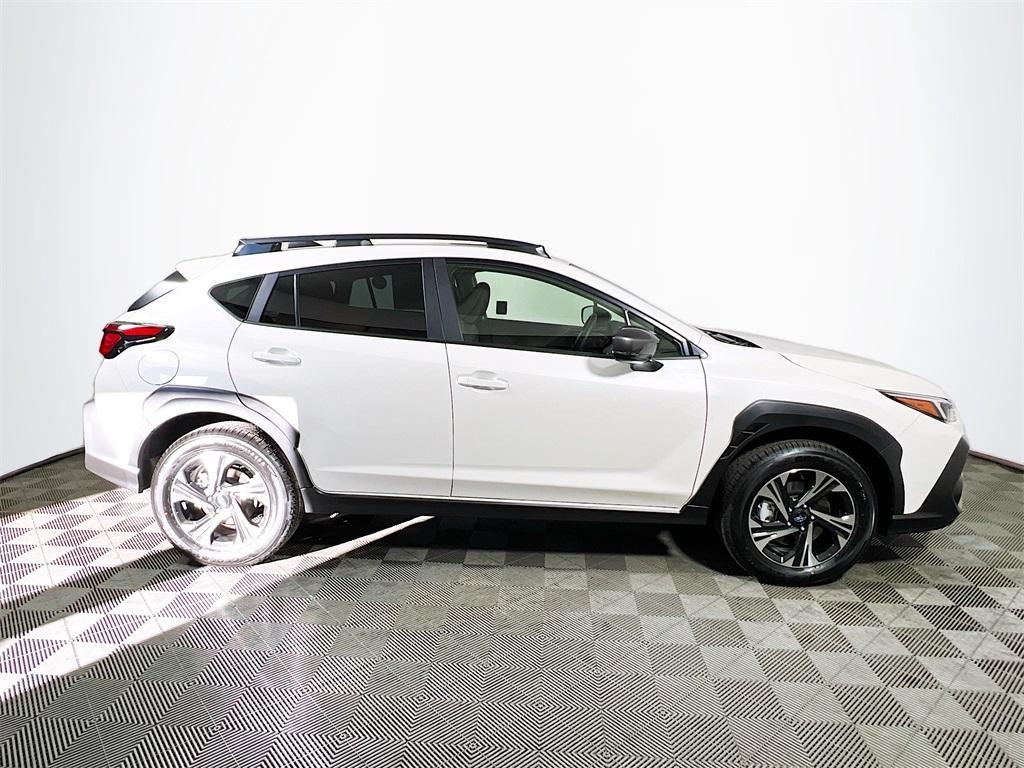 new 2025 Subaru Crosstrek car, priced at $32,006