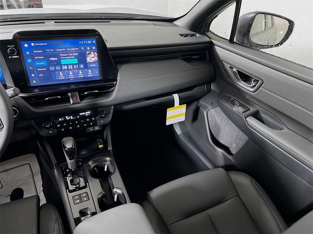 new 2026 Subaru Outback car, priced at $50,679