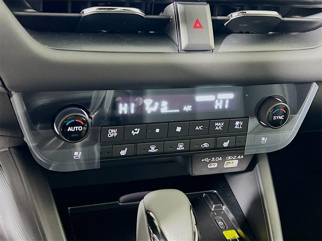 new 2026 Subaru Outback car, priced at $50,679