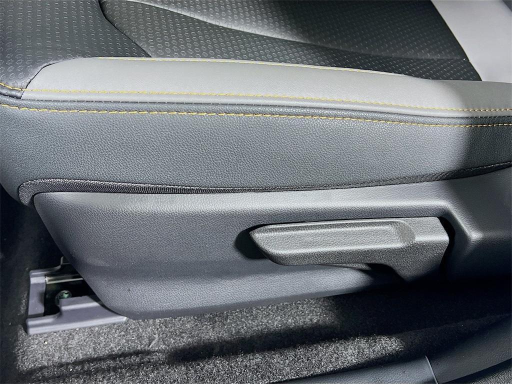 new 2026 Subaru Crosstrek car, priced at $36,489