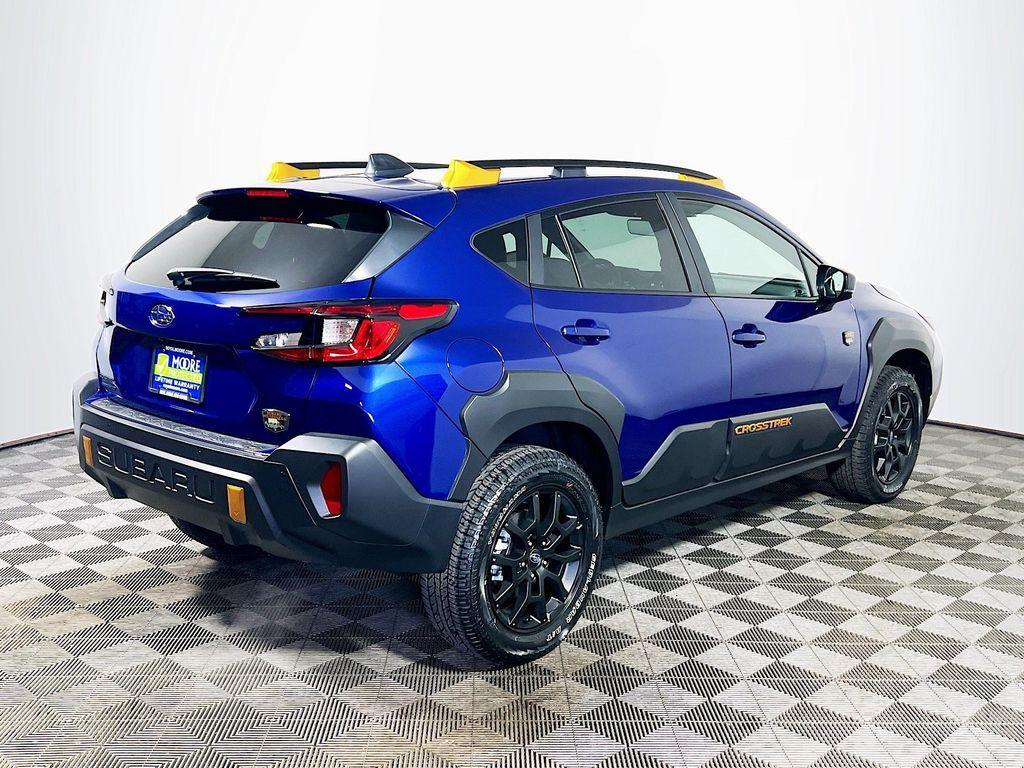 new 2026 Subaru Crosstrek car, priced at $36,489