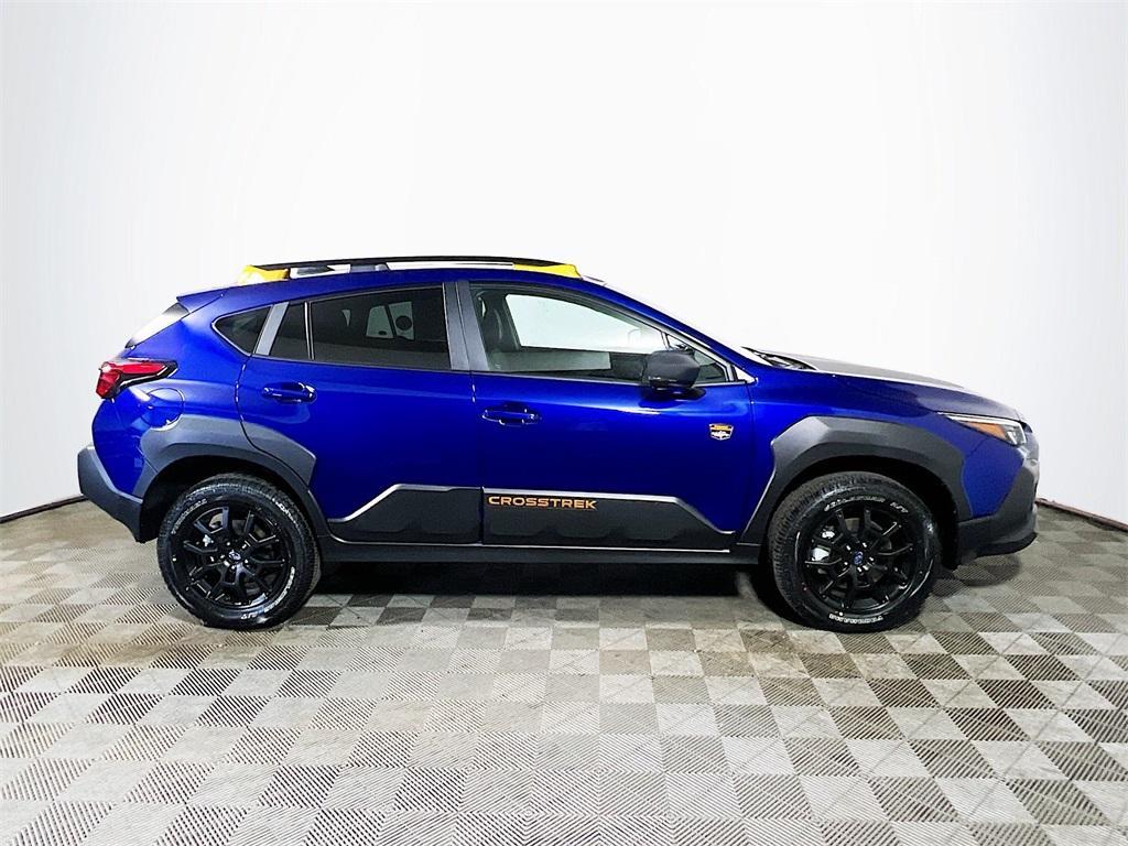 new 2026 Subaru Crosstrek car, priced at $36,489