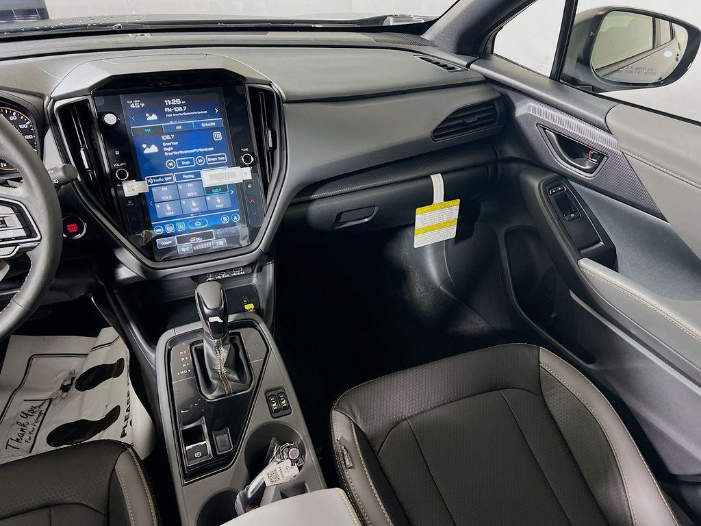 new 2026 Subaru Crosstrek car, priced at $36,489