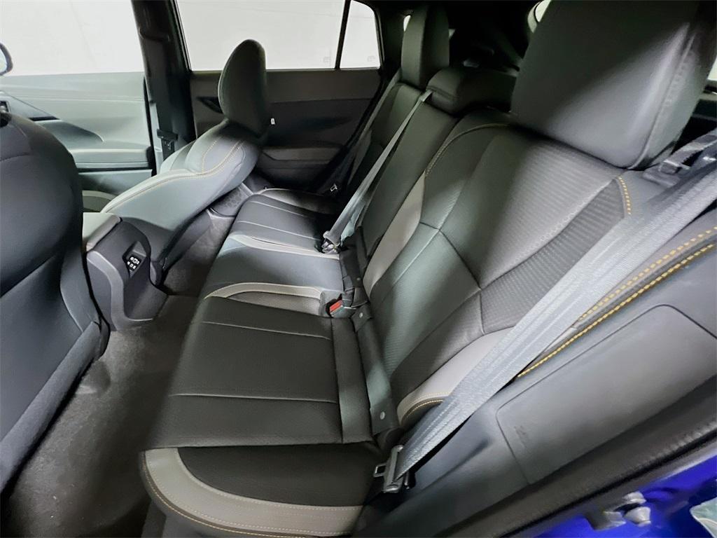 new 2026 Subaru Crosstrek car, priced at $36,489