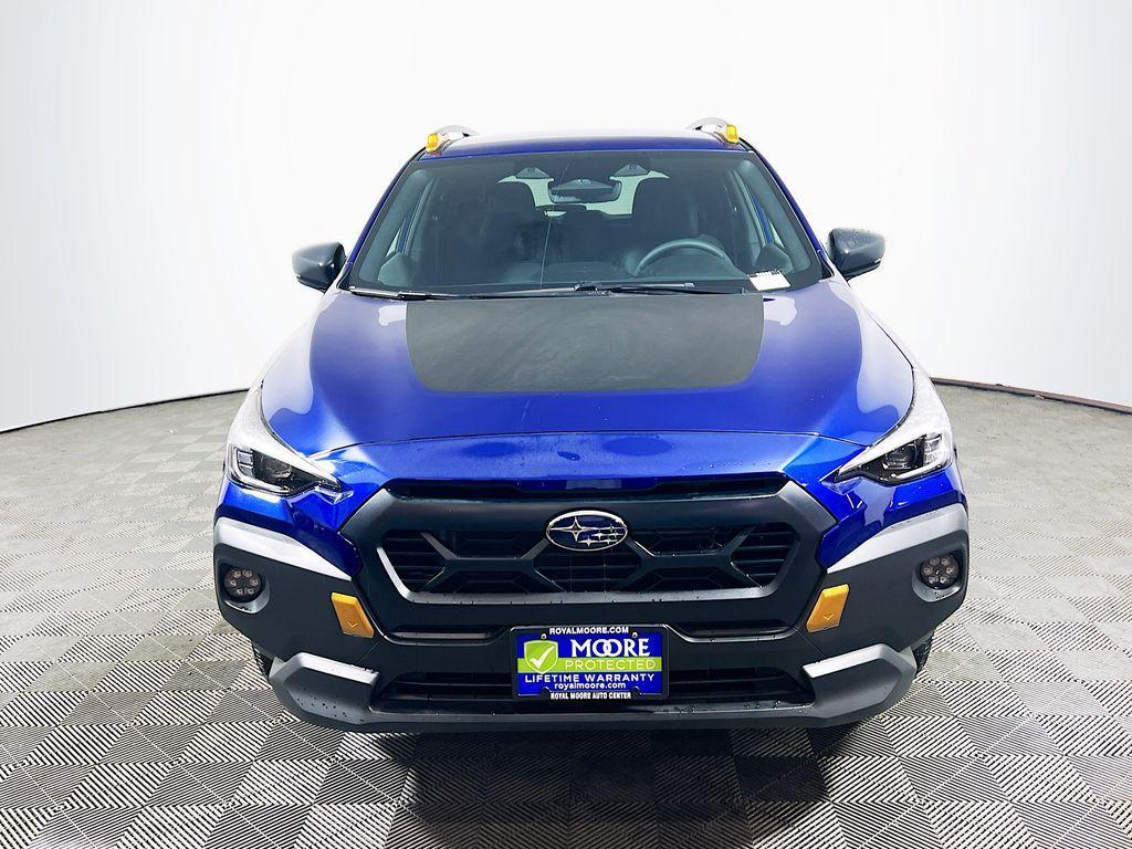 new 2026 Subaru Crosstrek car, priced at $36,489