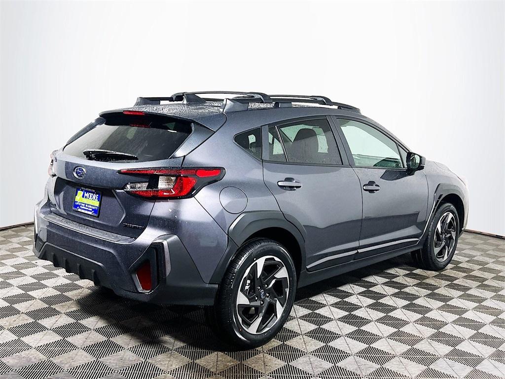 new 2026 Subaru Crosstrek car, priced at $36,086