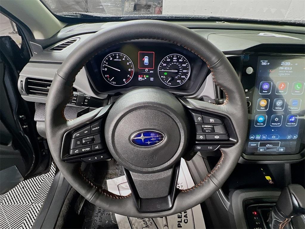 new 2026 Subaru Crosstrek car, priced at $36,086