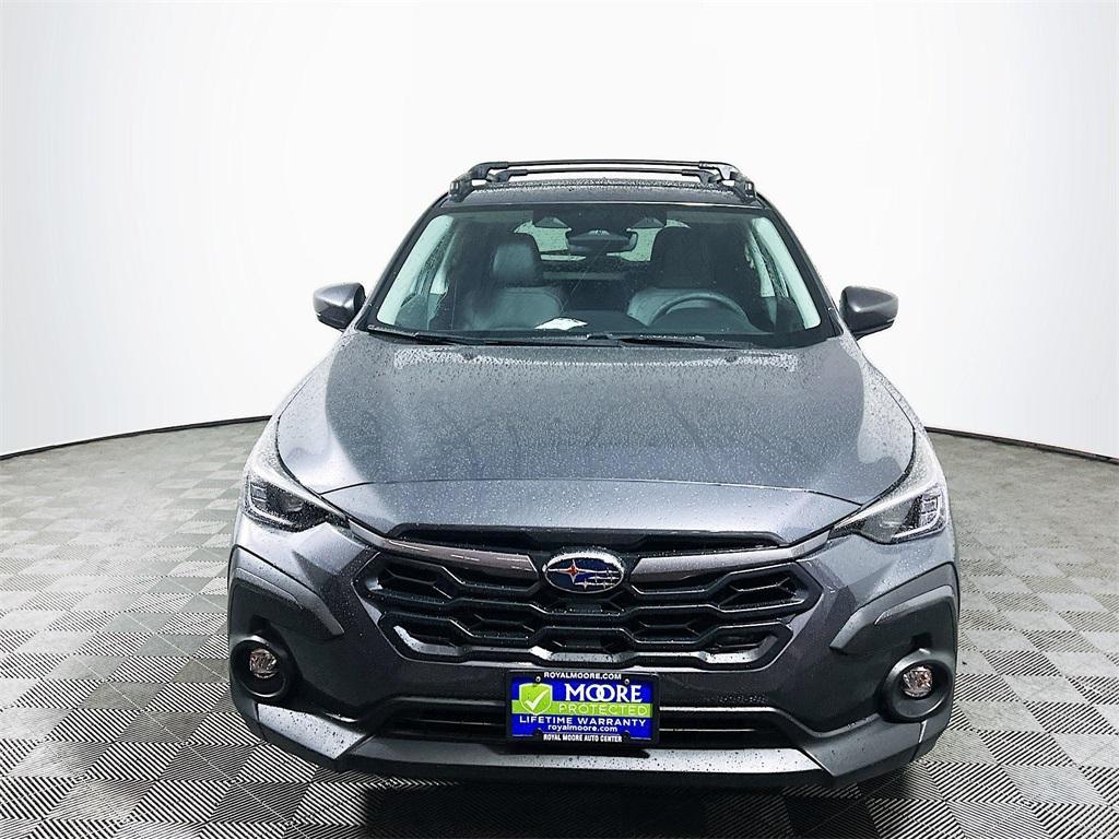 new 2026 Subaru Crosstrek car, priced at $36,086