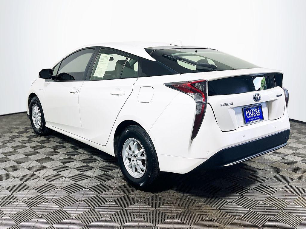 used 2017 Toyota Prius car, priced at $19,900