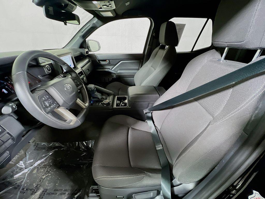 used 2025 Toyota 4Runner car, priced at $41,800