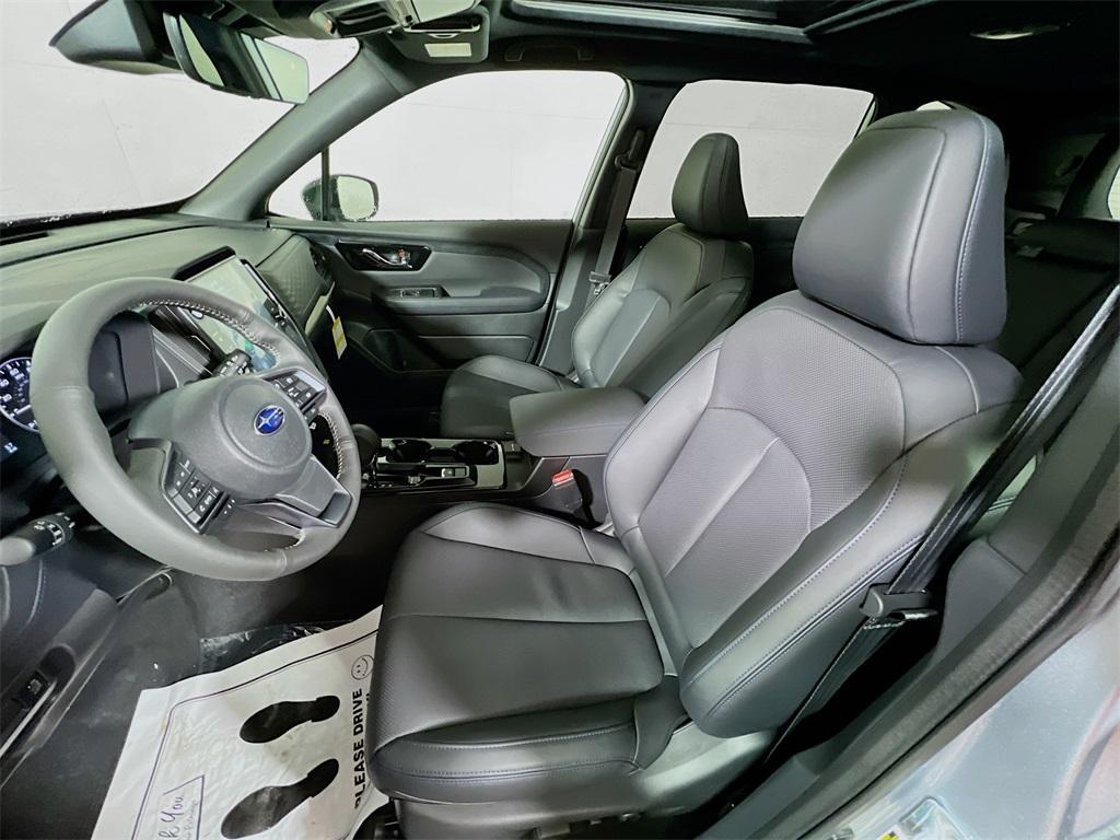 new 2026 Subaru Forester car, priced at $42,100