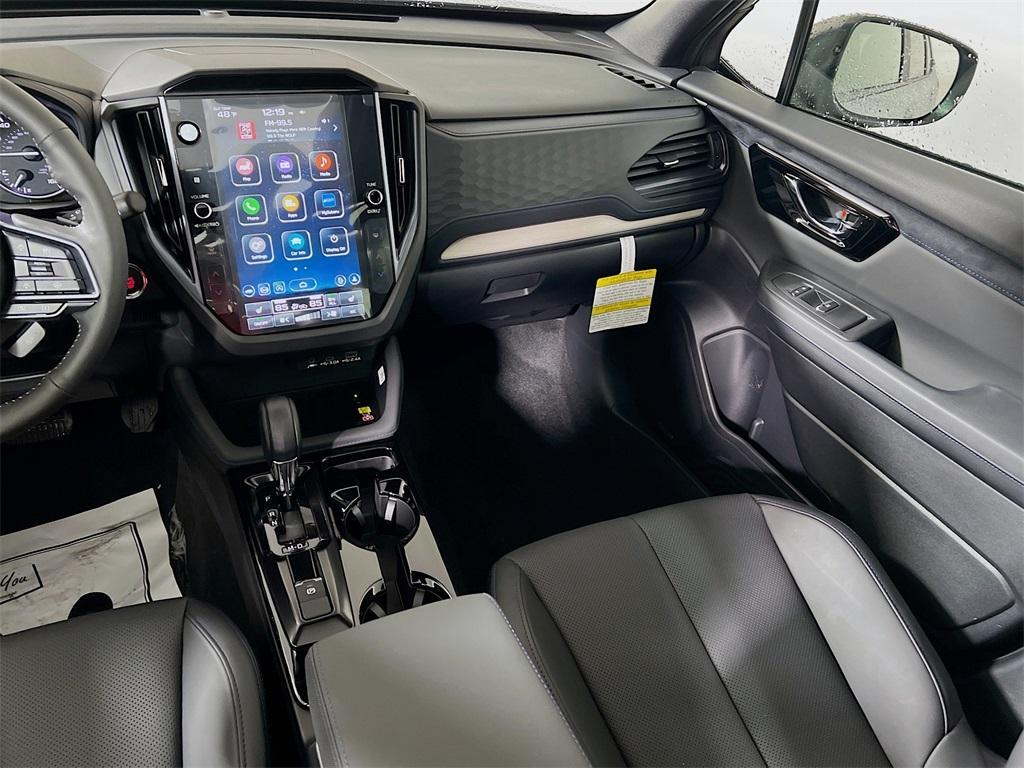 new 2026 Subaru Forester car, priced at $42,100