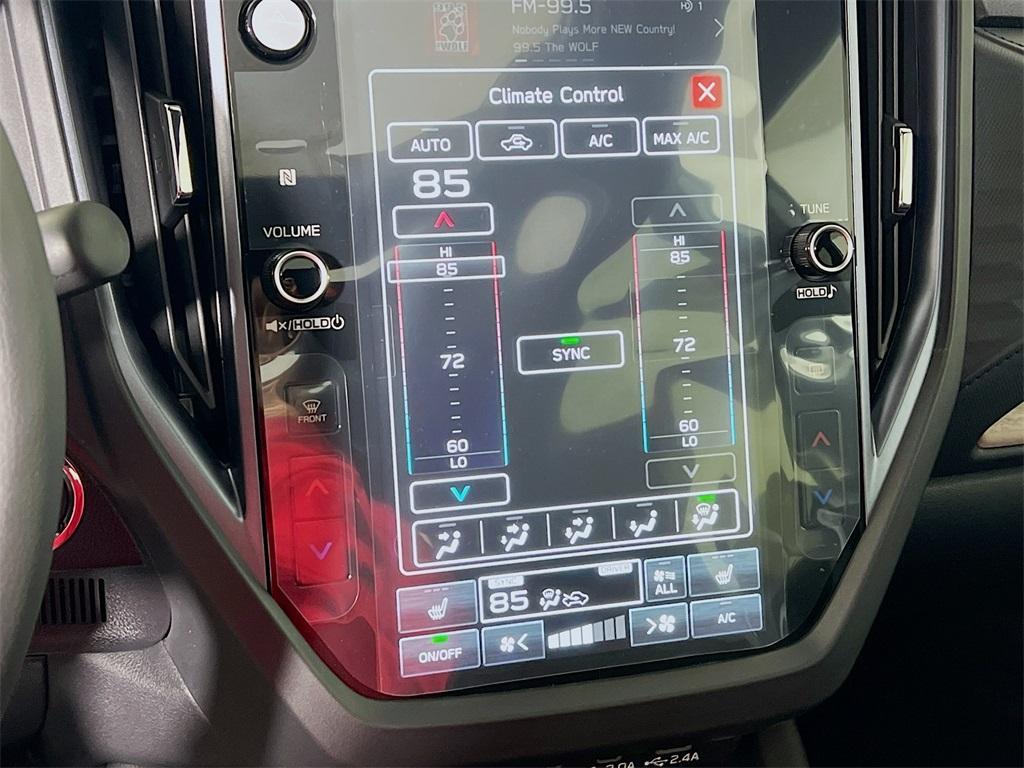 new 2026 Subaru Forester car, priced at $42,100