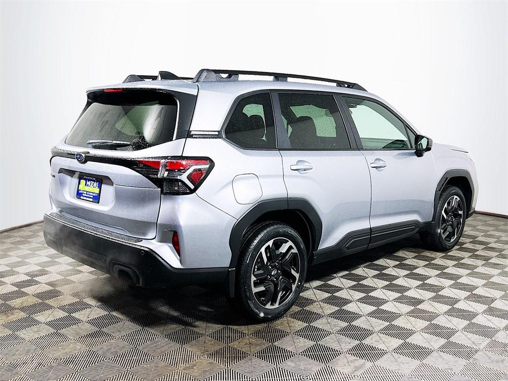 new 2026 Subaru Forester car, priced at $42,100