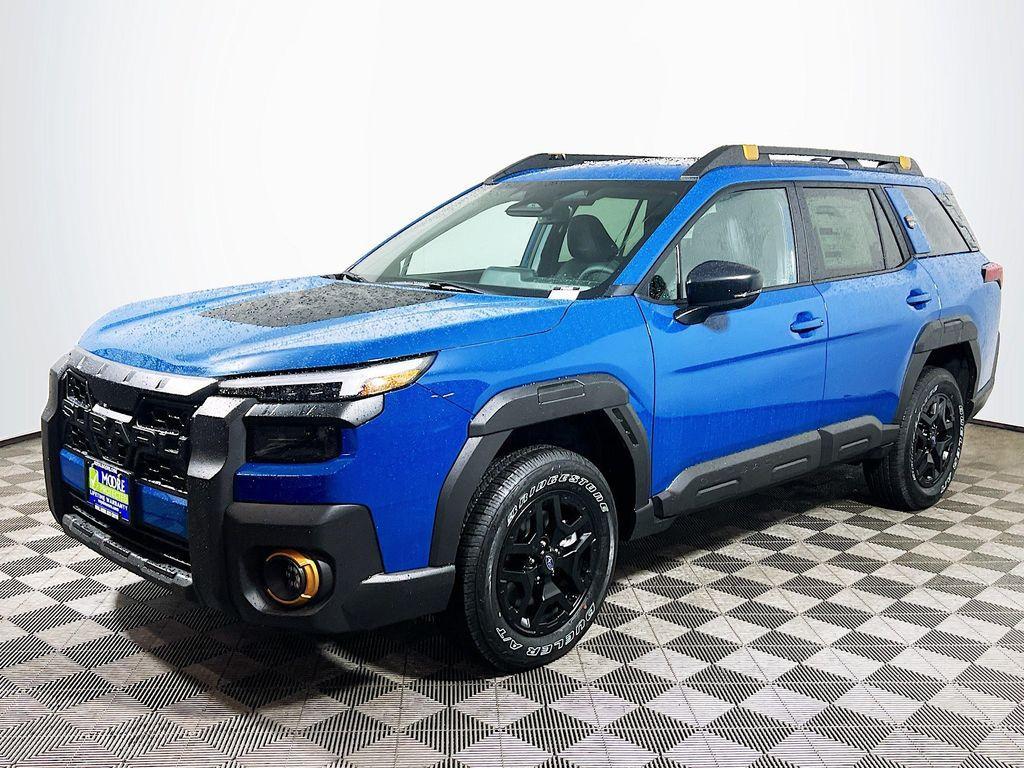 new 2026 Subaru Outback car, priced at $51,852