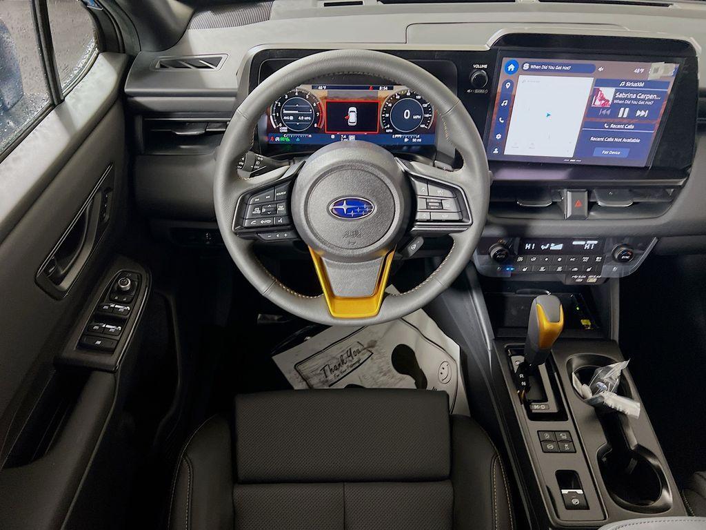 new 2026 Subaru Outback car, priced at $51,852