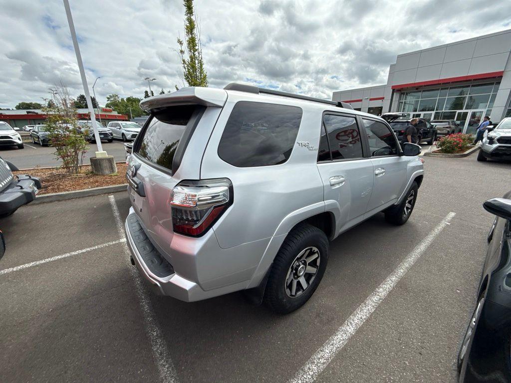 used 2019 Toyota 4Runner car, priced at $31,900