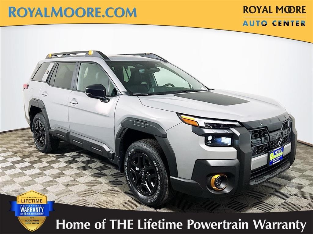 new 2026 Subaru Outback car, priced at $52,235