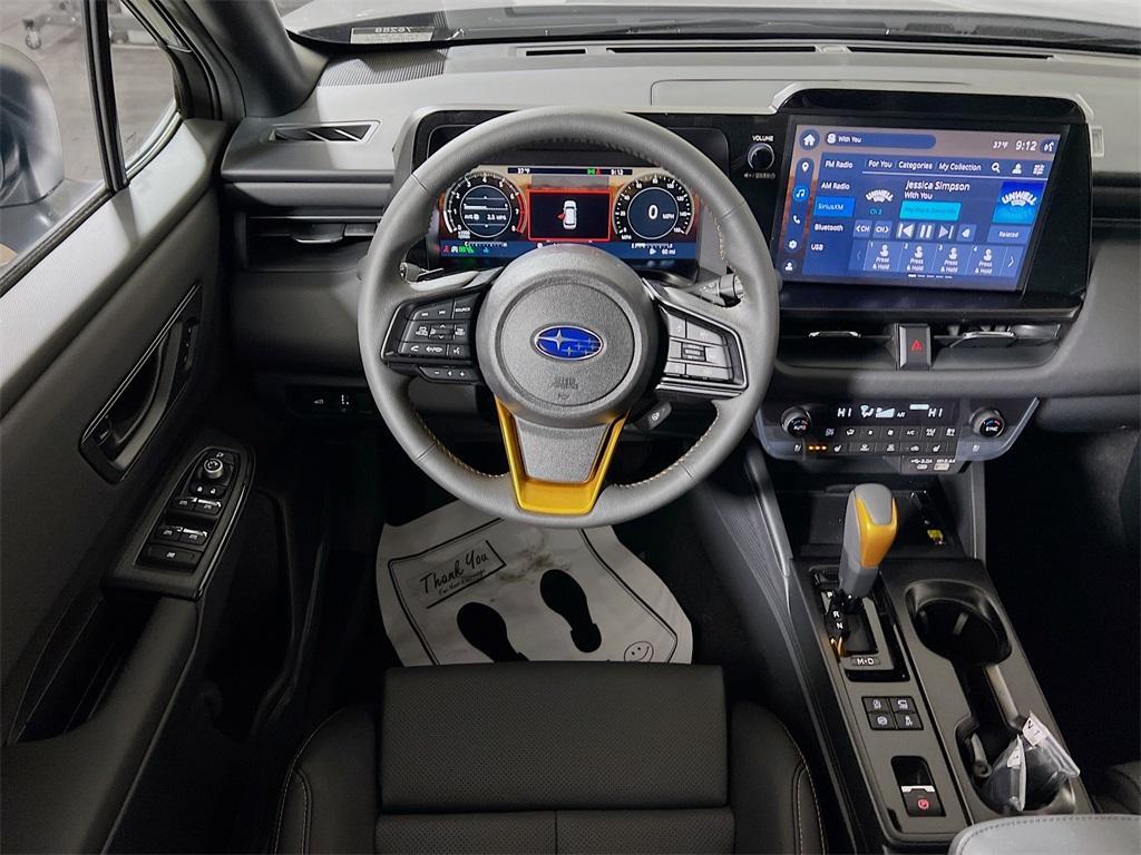 new 2026 Subaru Outback car, priced at $52,235