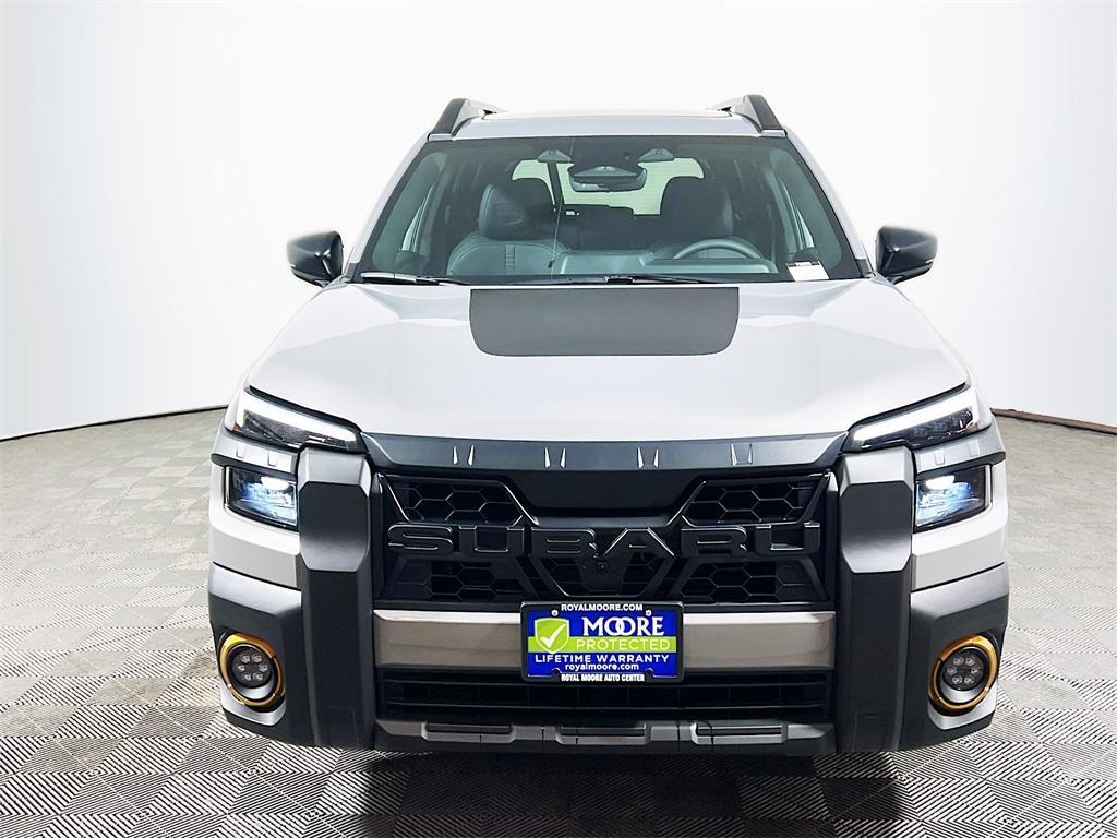 new 2026 Subaru Outback car, priced at $52,235