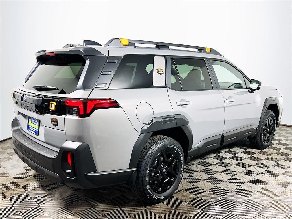 new 2026 Subaru Outback car, priced at $52,235