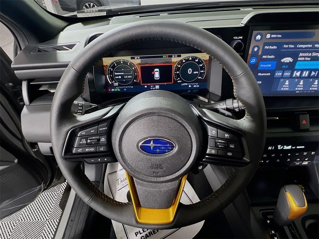 new 2026 Subaru Outback car, priced at $52,235