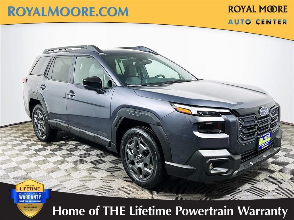 new 2026 Subaru Outback car, priced at $36,995