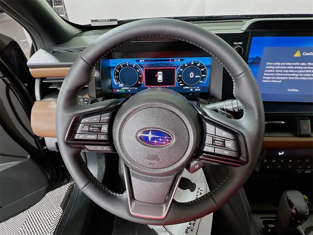 new 2026 Subaru Outback car, priced at $50,679