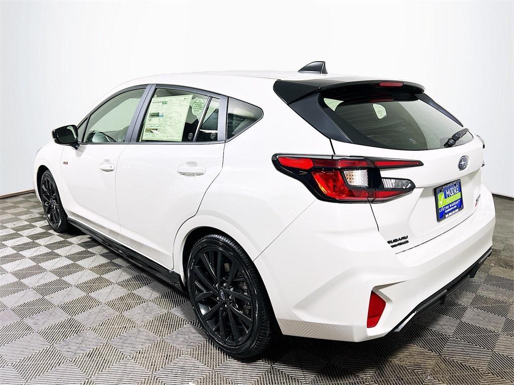 new 2026 Subaru Impreza car, priced at $33,374