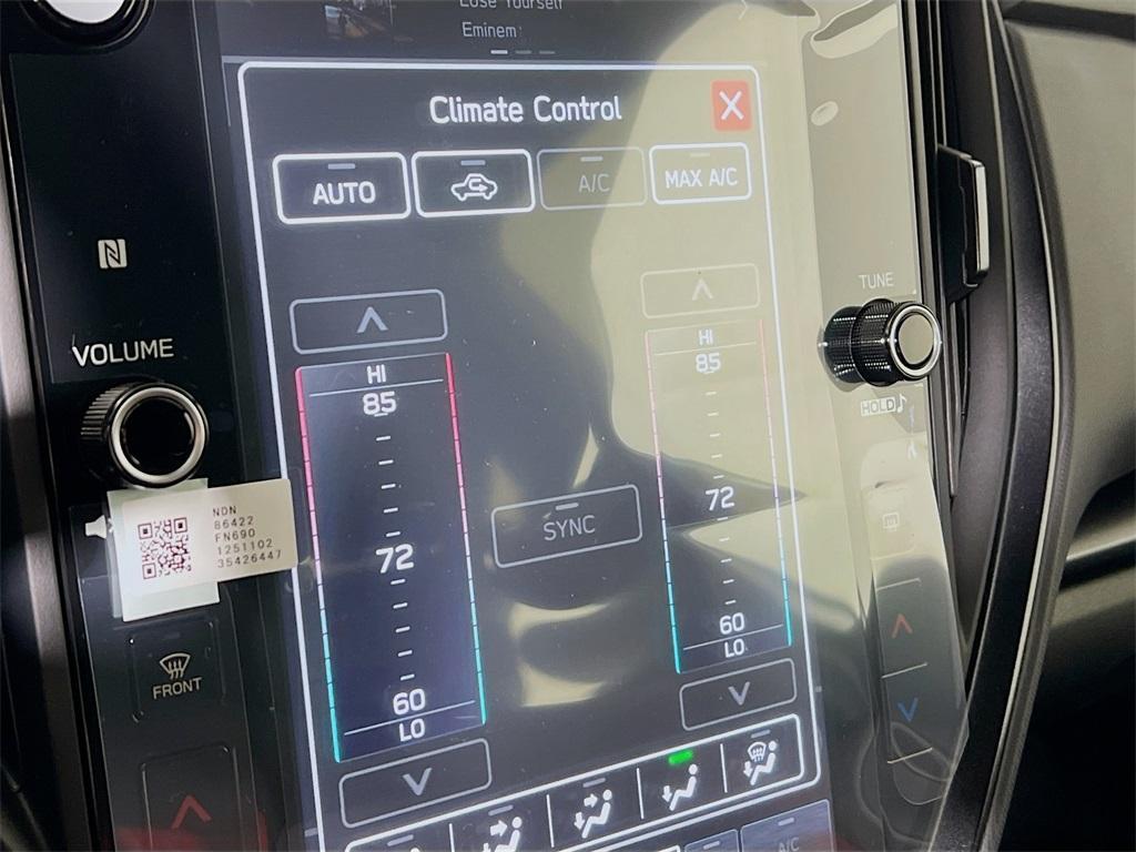 new 2026 Subaru Impreza car, priced at $33,374