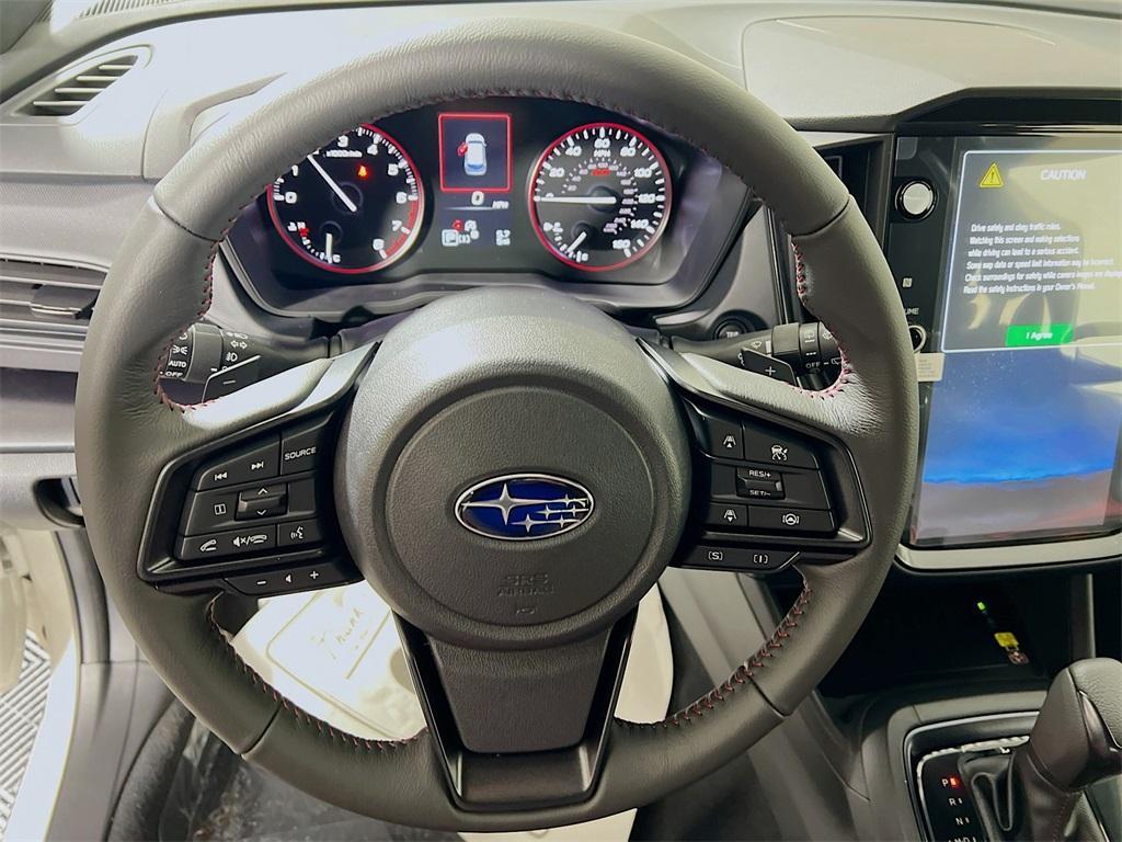 new 2026 Subaru Impreza car, priced at $33,374