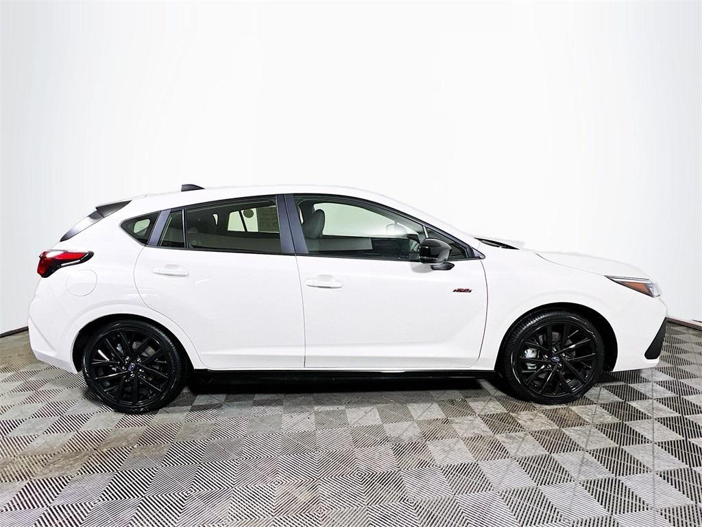 new 2026 Subaru Impreza car, priced at $33,374