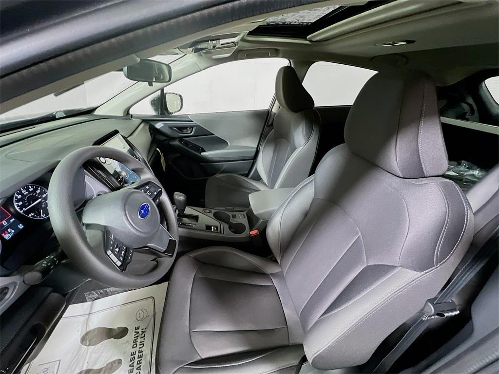 new 2026 Subaru Crosstrek car, priced at $32,193