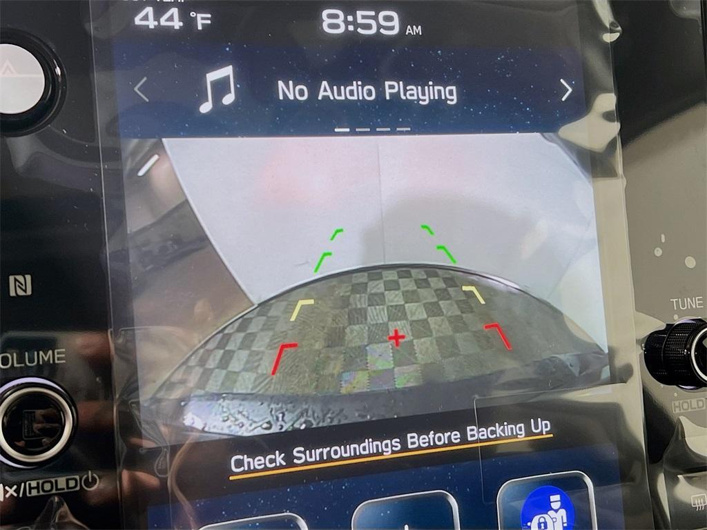 new 2026 Subaru Crosstrek car, priced at $32,193