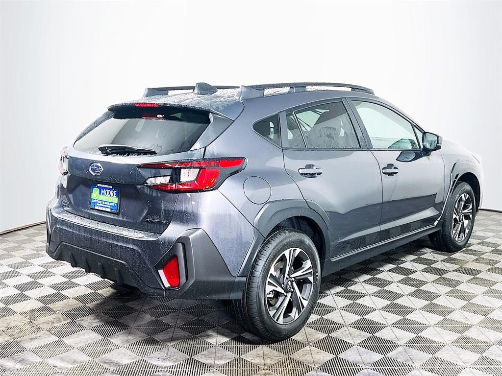 new 2026 Subaru Crosstrek car, priced at $32,193