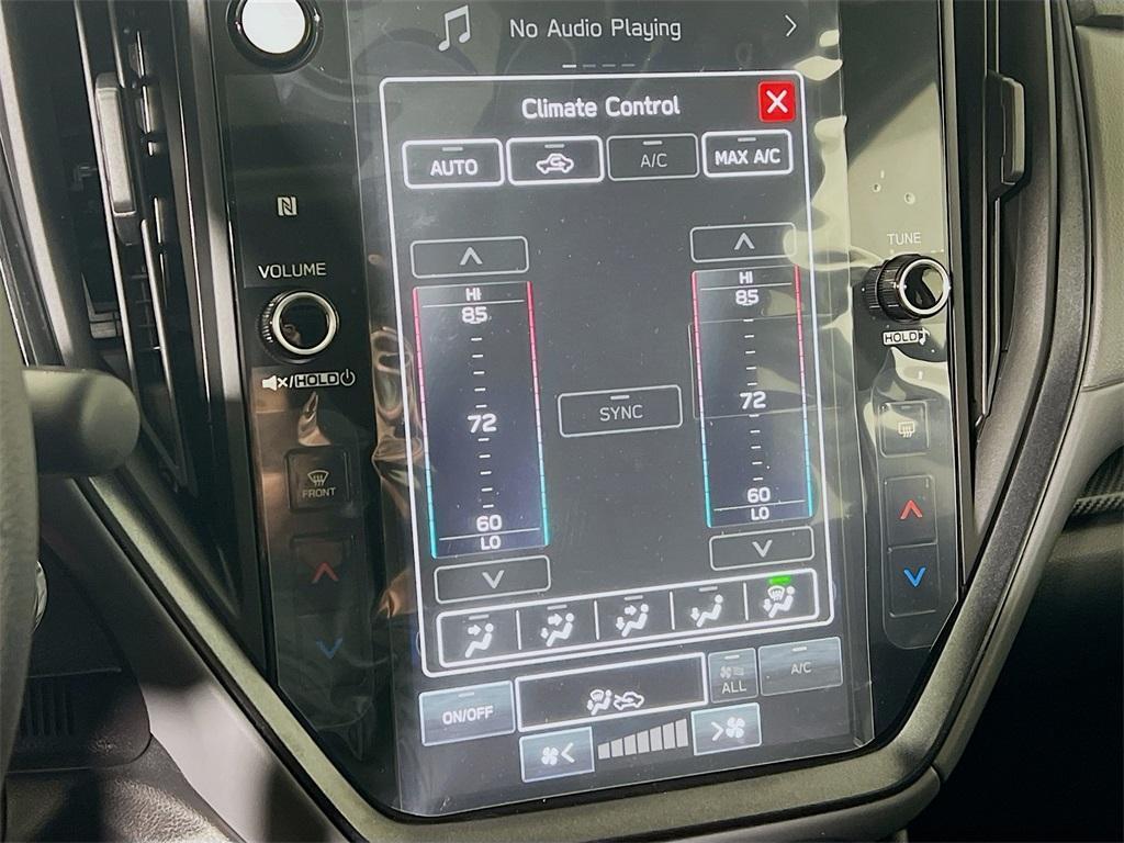 new 2026 Subaru Crosstrek car, priced at $32,193