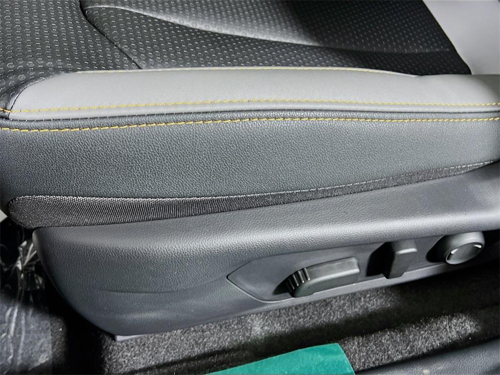 new 2026 Subaru Crosstrek car, priced at $37,910