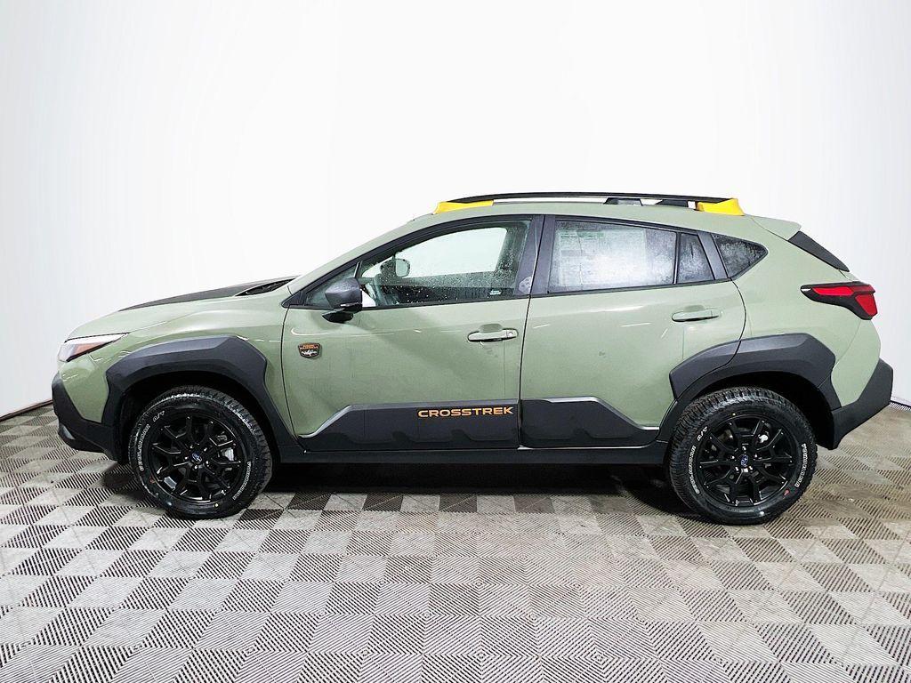 new 2026 Subaru Crosstrek car, priced at $37,910