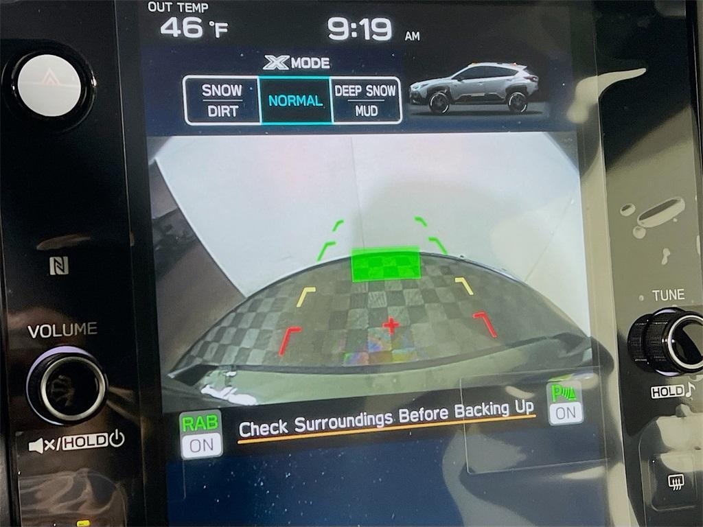 new 2026 Subaru Crosstrek car, priced at $37,910