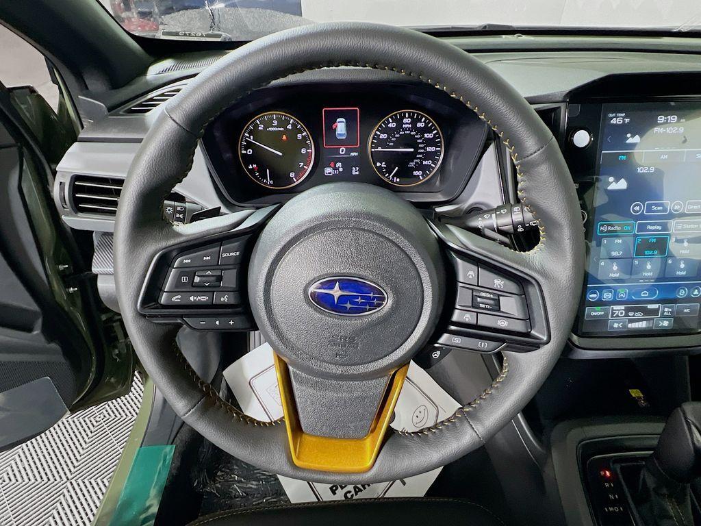 new 2026 Subaru Crosstrek car, priced at $37,910