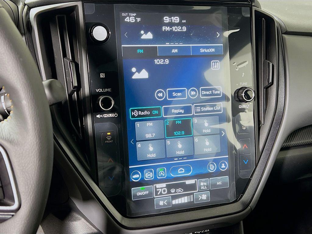 new 2026 Subaru Crosstrek car, priced at $37,910