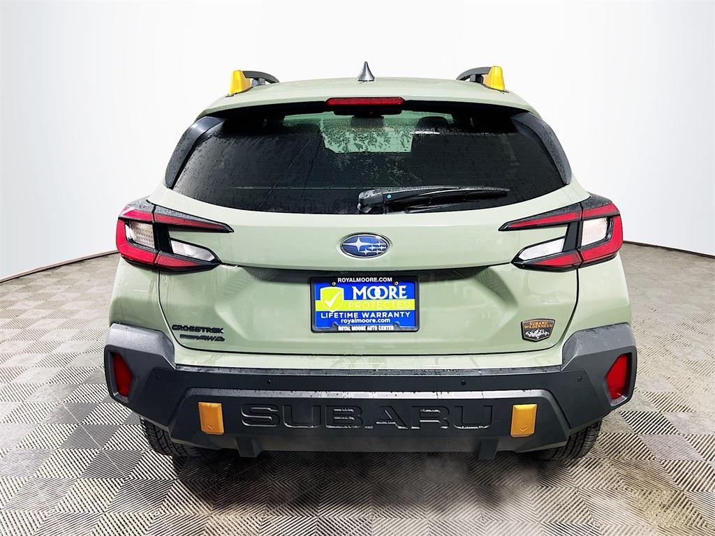 new 2026 Subaru Crosstrek car, priced at $37,910