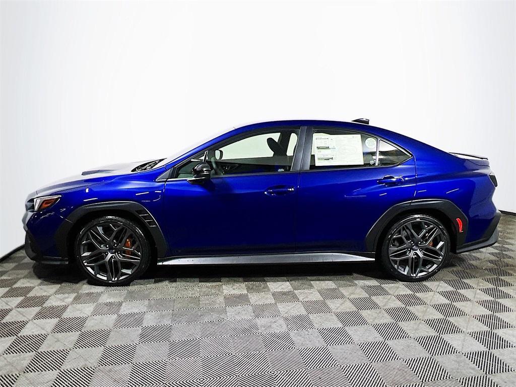 new 2025 Subaru WRX car, priced at $49,765