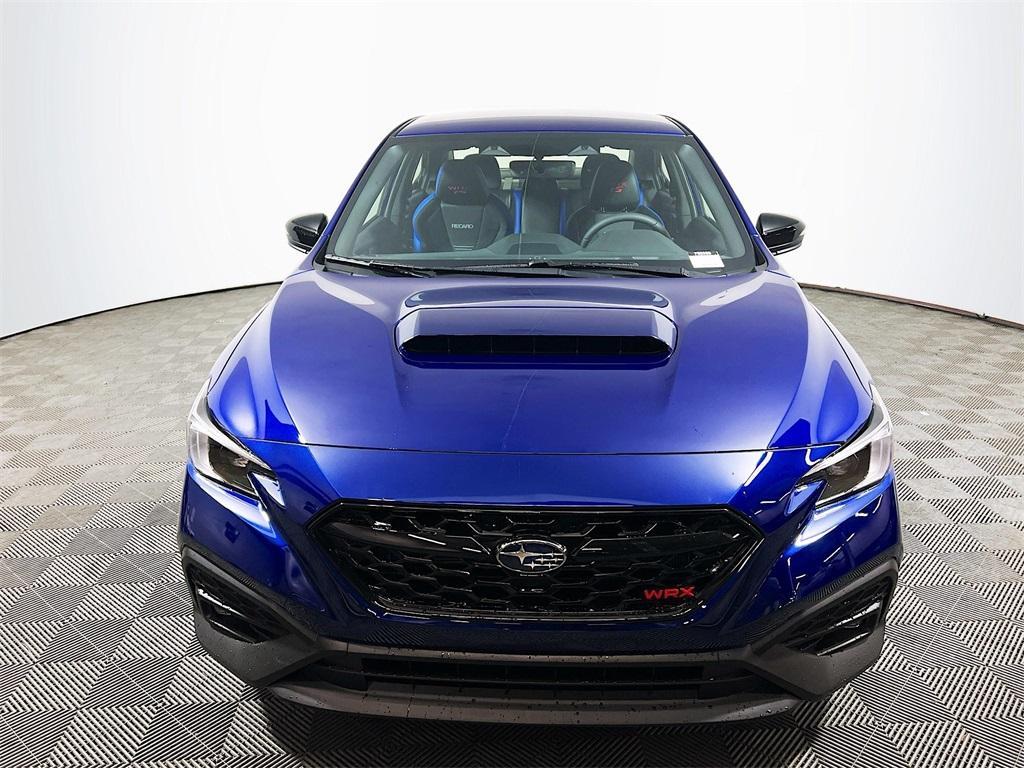 new 2025 Subaru WRX car, priced at $49,765