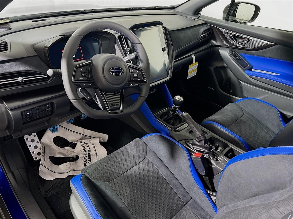 new 2025 Subaru WRX car, priced at $49,765