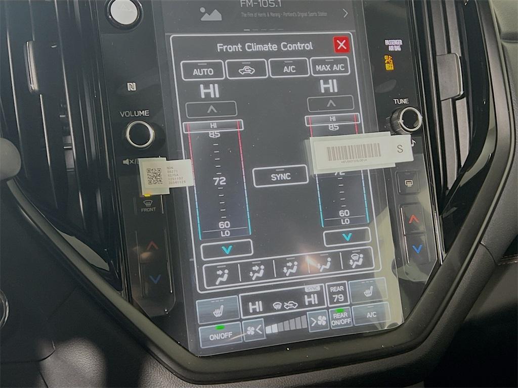 new 2026 Subaru Ascent car, priced at $51,830