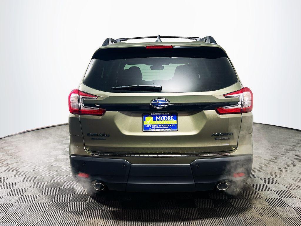 new 2026 Subaru Ascent car, priced at $51,830