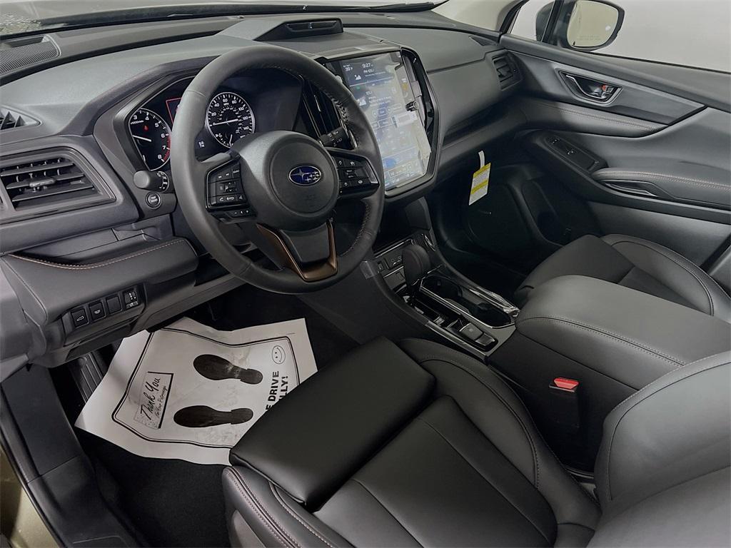 new 2026 Subaru Ascent car, priced at $51,830